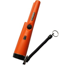 Metal Detector Pinpointer for Adults & Kids, Fully Waterproof, 3 Modes (Buzzer, Vibration,Sound) for Treasure Hunting