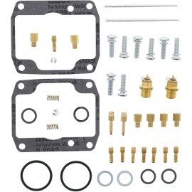 CRK Arctic Cat Cougar 550 Carburetor Rebuild Kit Carb Repair 1995 1996 1997 1998