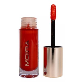 Moira Cosmetics Sombra Líquida Moira Cosmetic Superhyped Liquid Mate Shimmer Color de la sombra Orange dream