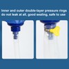 AC Cleaning Kit, Waterproof Vent Cleaning Kit, Household Tool for