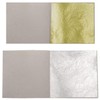 10 Sheets Real Gold Leaf 3.8 cm x 3.8 cm