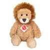 Teddy Hermann Herzekind 93957 Lion Liam 32 cm, Cuddly Toy,