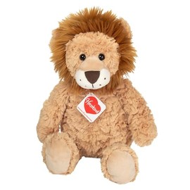 Teddy Hermann Herzekind 93957 Lion Liam 32 cm, Cuddly Toy, Plush Toy