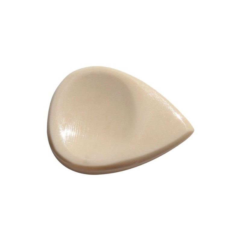 Groove Tones Mini GRVM-BUB-1 - Buffalo Bone - Individual Plectrum,