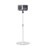 Hocoder Projector Stand Floor Projector Mount Stand 1/4 Screw with