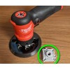MVAW Sanding Pad Adapter for Milwaukee M12 Detail Sander 2531-20