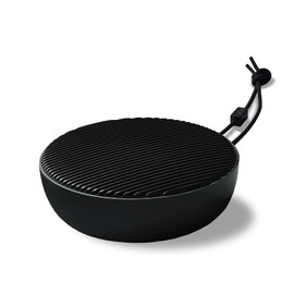 Vifa City Bluetooth Speaker, Portable Wireless Loudspeaker, Bluetooth 5.0 / Dual Pairing / IPX4 Waterproof, HiFi Audio & Built-in Mic Mini Speakers for Travel and Party (Stone Grey)