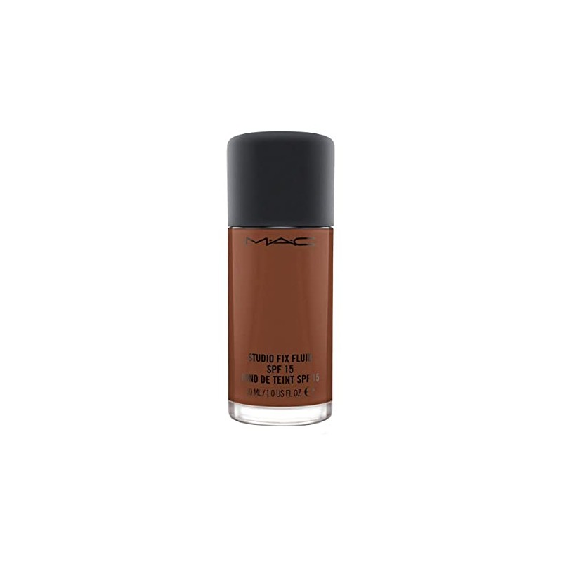 MAC, Studio Fix Fluid Spf 15 Foundation - C 55,