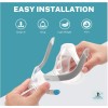 CPAPi Replacement CPAP Cushion Medium Compatible with Airfit F20 cushion