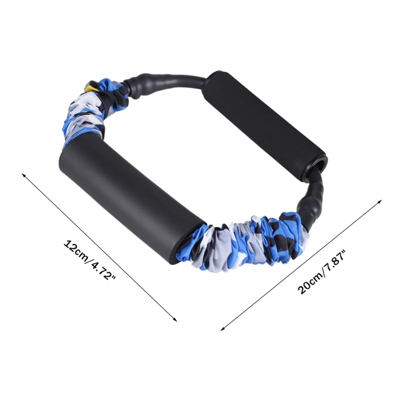 MiOYOOW Bow Trainer for Archery, Archery Band, Arm Strength Exercise