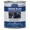 Eastwood Chassis Black Satin Quarts Resists Corrosion Chips Scratches Solvents