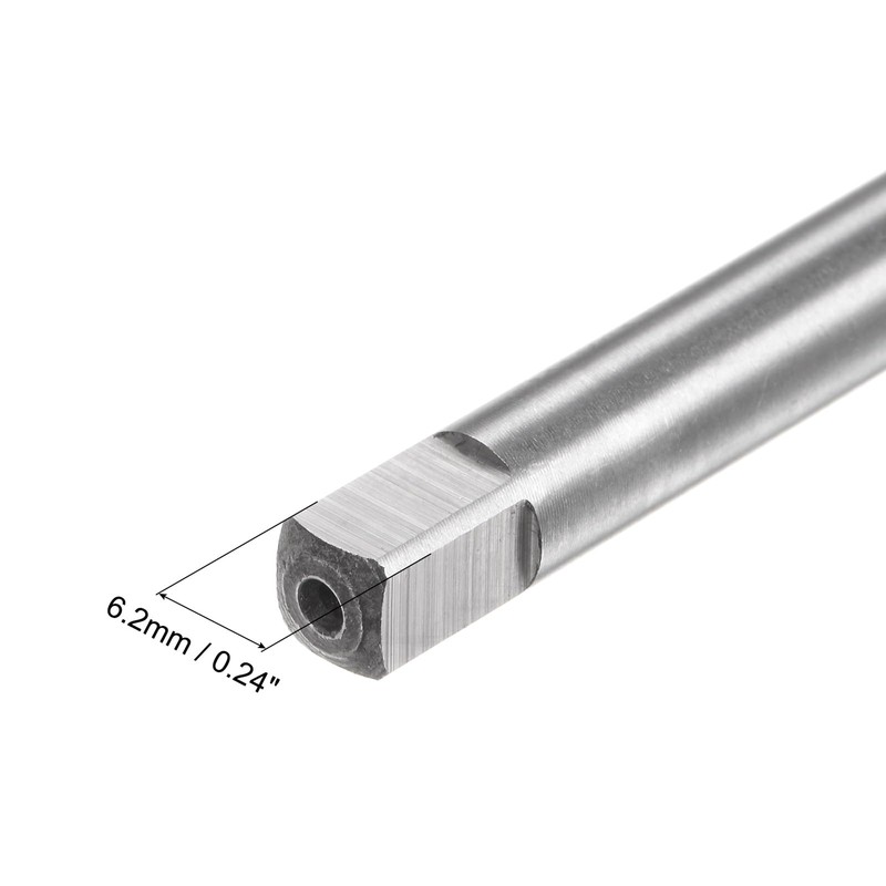 uxcell Metric Thread Tap M10 x 1.5 H2 110mm Extra