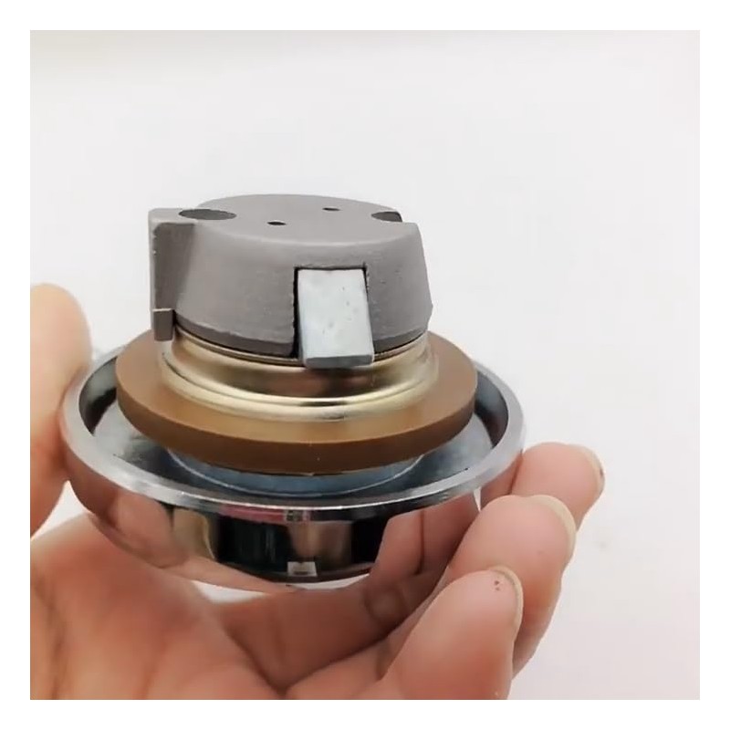 SR400 Fuel Cap Repro 3 Type 4 RH01J Tank Cap