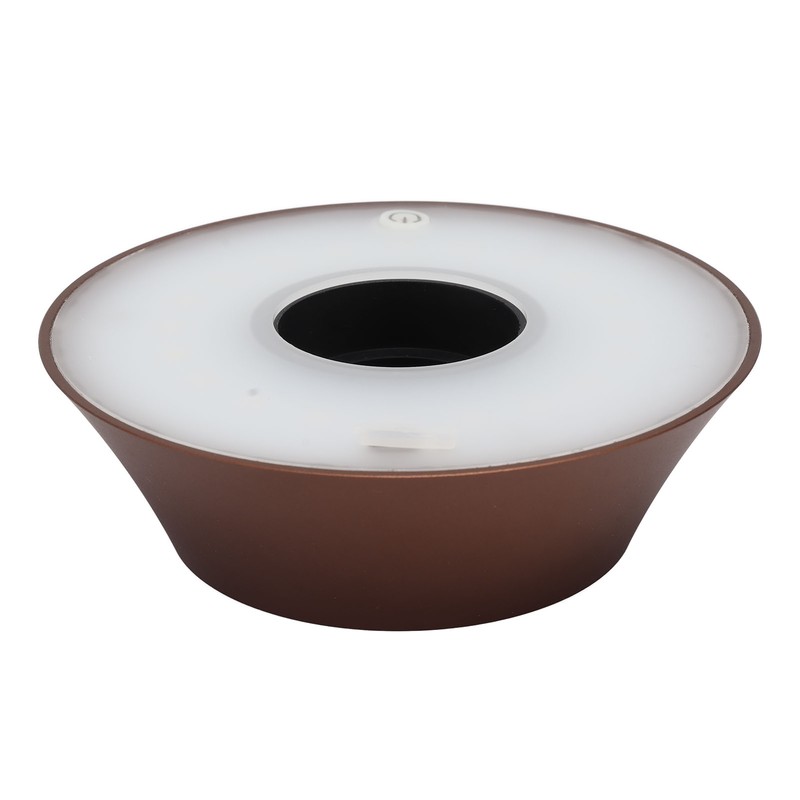 LED Wine Bottle Lamp Innovative Cordless Table Light with USB