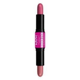 Rubor En Barra Nyx Professional Makeup Wonder Stick 4g