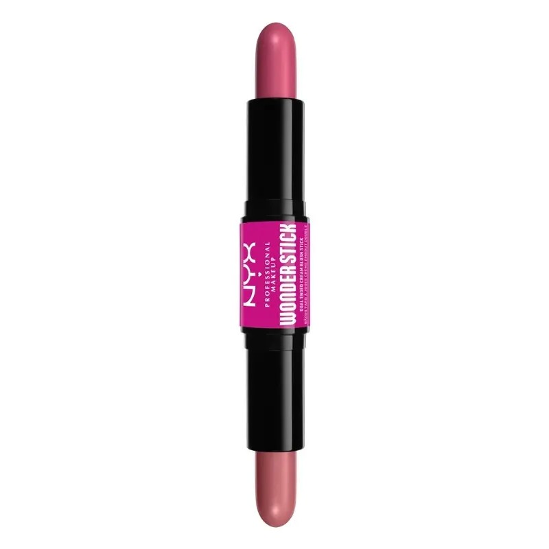 Rubor En Barra Nyx Professional Makeup Wonder Stick 4g