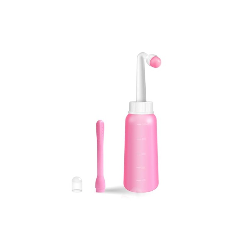 Ducha vaginal Peri Bottle - Cuidado posparto y perineal, botella
