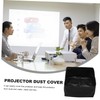 Operitacx 1pc Projector Dust Cover Machine Cover Dustproof and Portable
