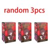 Jujutsu Kaisen Mini Figure Set -Style Anime Collectibles for Desks,
