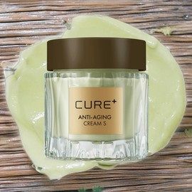Kim Jeong-moon Aloe Moisturizing Cream Skin Care Skin Nutrition Cure Anti-aging Wrinkle Improvement Elasticity Cream S Brown Edition 1 piece 50g / 김정문알로에 수분크림 피부관리 피부영양 큐어 안티에이징 주름개선 탄력 크림S 브라운에디션 1개 50g