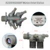 2025 5220FR2008F Cold Water lnlet Valve OEM Part by D.I.Accessa-