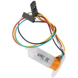 Dpofirs BL Touch Probe, 3D Touch Sensor Car Bed Leveling Sensor, 3D Print Sensor Kit, Touch Sensor, Accessory for Ender 3 Series CR-10S / CR10S4 / CR10S5 / CR-20 / CR-20 Pro I3 Mega