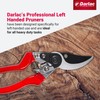 Darlac Professional Left Hand Pruner - Reversed Blade & Left