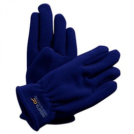 Regatta TAZ II' Anti Pill Fleece Gloves - Navy, 4-6