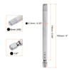 sourcing map Hex Head Wrench Drill Bit 6mm (H6) Metric