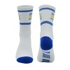 MINYJHZ Pickleball Socks for Men, Athletic Mid Calf Sock for