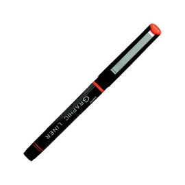 OHTO Graphic Liner Needle Point Drawing Pen (CFR-150GL005)