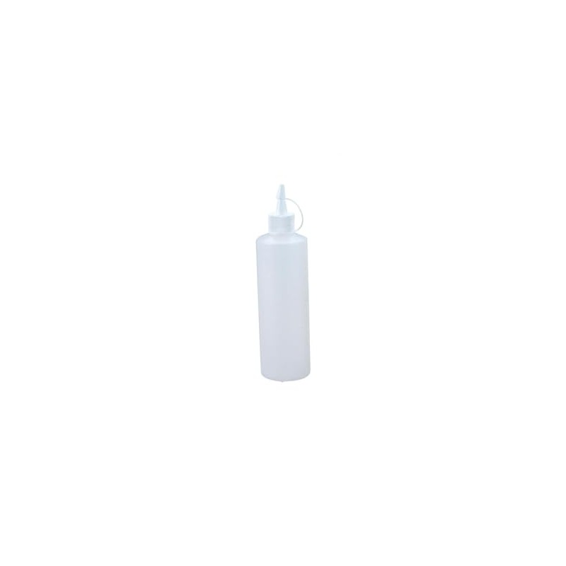 Chef Inox High Density Polyethylene Squeeze Bottle, 1 Litre Capacity