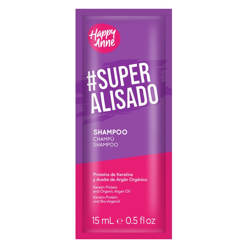 HAPPY ANNE Happy Anne Super Smoothing Kit 3 x 50ml