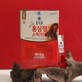 (Main branch) Red ginseng extract stick 100 (10mlx100 packets) / ( 본점)홍삼정스틱100(10mlx100포)