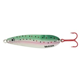 Blue Fox BFMX3HRT Matrixx Spoon 3-1/2", 1/2 oz, Rainbow Trout