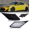 GemPro Compatible Toyota 86 FT86 GT86 Side Marker Genuine White