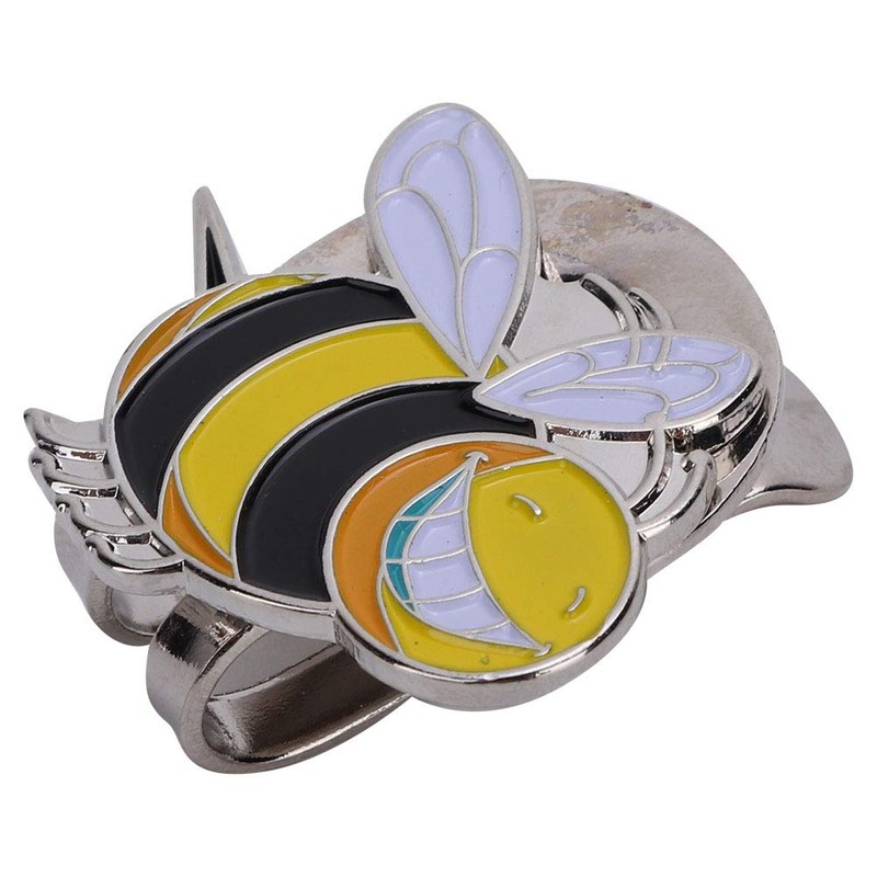 Hat Clip, Metal Magnetic Hat Clip Ball Marker Accessory Portable