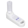 Magnetic Stirrer Portable Mini Laboratory Magnetic Stirrer Mixer with Cross