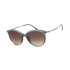 RODENSTOCK - Damen Retro Sonnenbrillen - UV400 Schutz - R3311-A-53 - Grau