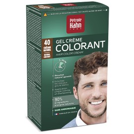 Petroleum Rooster Hair Colour