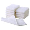Hotel Hand Set of 10 Hand Towels, Made in Japan,