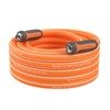 Fevone Garden Hose 35 ft., Lightweight Hybrid Water Hose, Flexible
