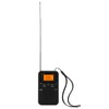 Portable Pocket Radio Digital AM FM Radio Receiver with Long