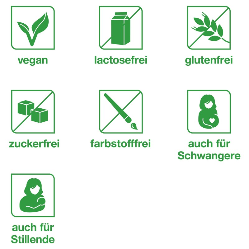 omega3-Loges® Vegetable – 60 Capsules – Dietary Supplement with Omega-3