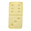 Staedter 15 Piece Embossing Domino Cookie Cutter with Ejector Set,