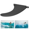 Alomejor Inflatable Surfboard Fins Surf & SUP Fin Single Fin