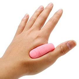 Miskall 2 Stck Akupressur-Handdruckpunkt-Clip, Migr?ne-Entlastungsclip, Kopfschmerz-Druckpunkt-Werkzeug Zur Entspannung