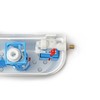 Universal Filling Valve, Float Valve for Plastic and Ceramic Cisterns