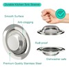 SANNO Kitchen Sink Grates Bottom Grid, Sink Bottom Grid for