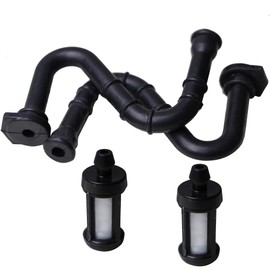 2 set Fuel Line Hose Oil Line Fuel Fuel Filter for Stihl MS261 MS271 MS291 MS311 MS341 MS391 MS261C MS271C MS362C Chainsaw